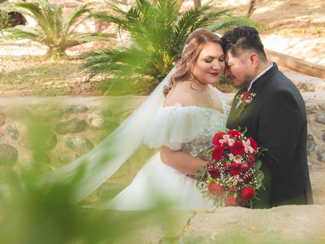 La boda de Jonatha y Karina en Hermosillo, Sonora 31