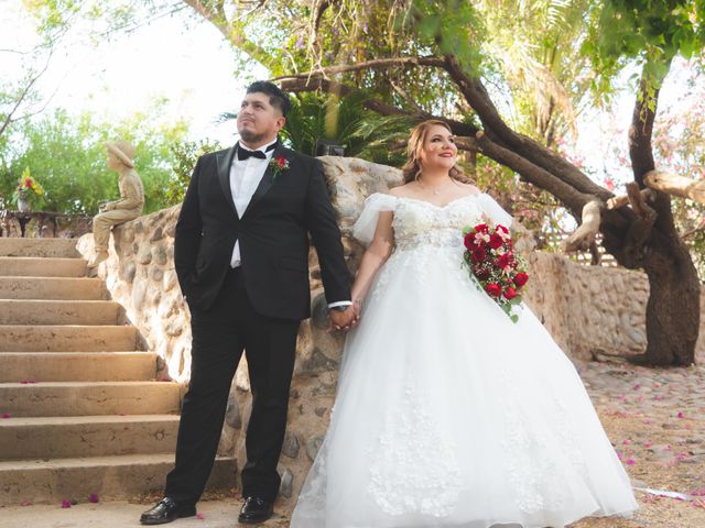 La boda de Jonatha y Karina en Hermosillo, Sonora 34