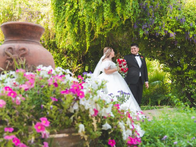 La boda de Jonatha y Karina en Hermosillo, Sonora 35