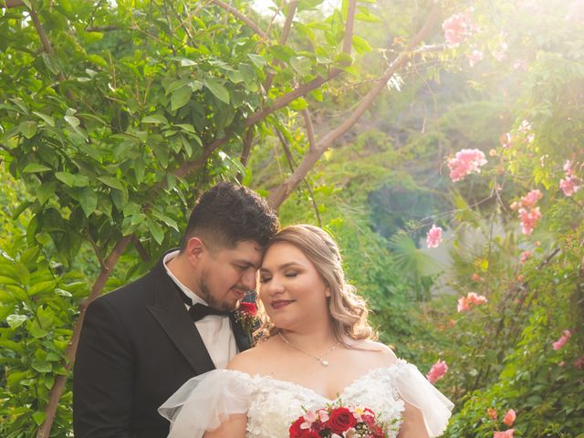 La boda de Jonatha y Karina en Hermosillo, Sonora 38