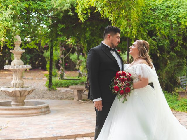 La boda de Jonatha y Karina en Hermosillo, Sonora 39