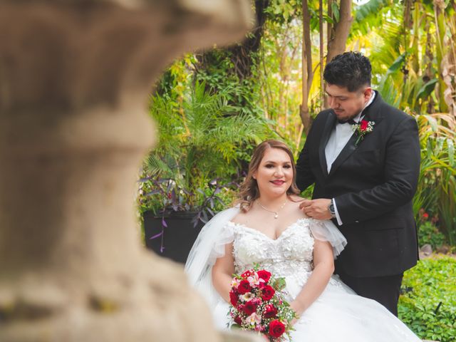 La boda de Jonatha y Karina en Hermosillo, Sonora 40