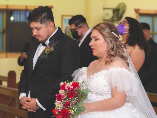 La boda de Jonatha y Karina en Hermosillo, Sonora 42