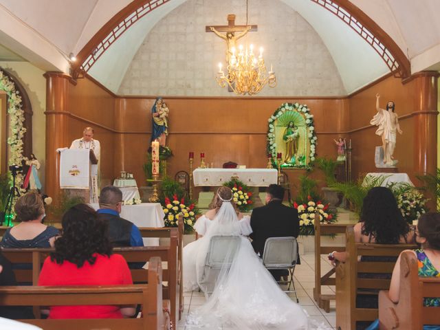 La boda de Jonatha y Karina en Hermosillo, Sonora 43