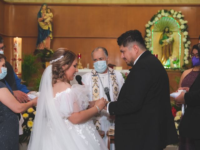 La boda de Jonatha y Karina en Hermosillo, Sonora 45