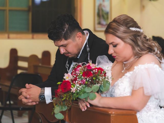 La boda de Jonatha y Karina en Hermosillo, Sonora 46