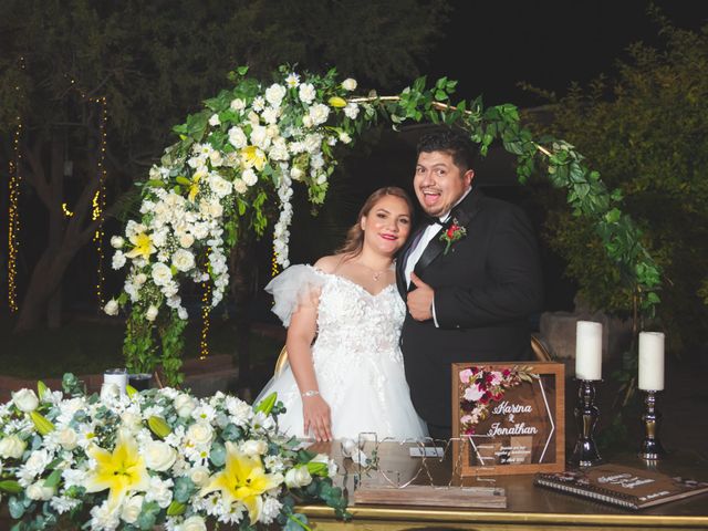 La boda de Jonatha y Karina en Hermosillo, Sonora 50