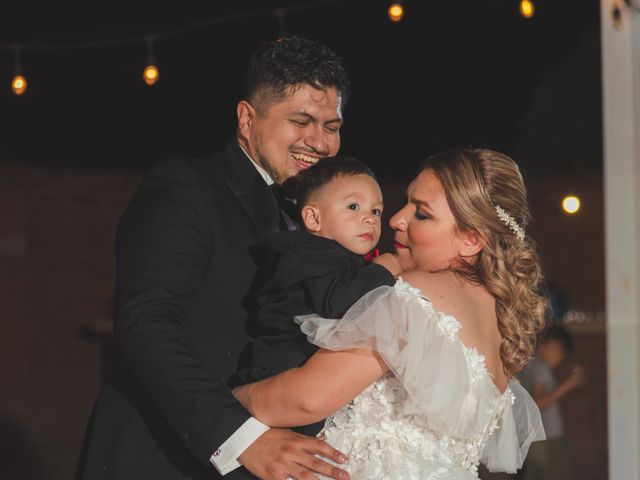 La boda de Jonatha y Karina en Hermosillo, Sonora 58