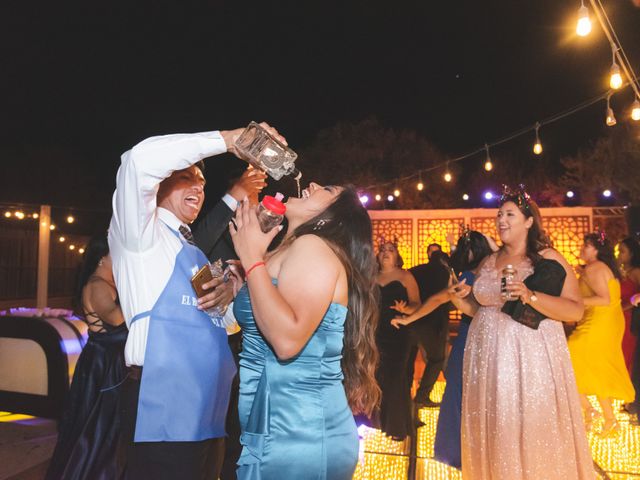 La boda de Jonatha y Karina en Hermosillo, Sonora 80