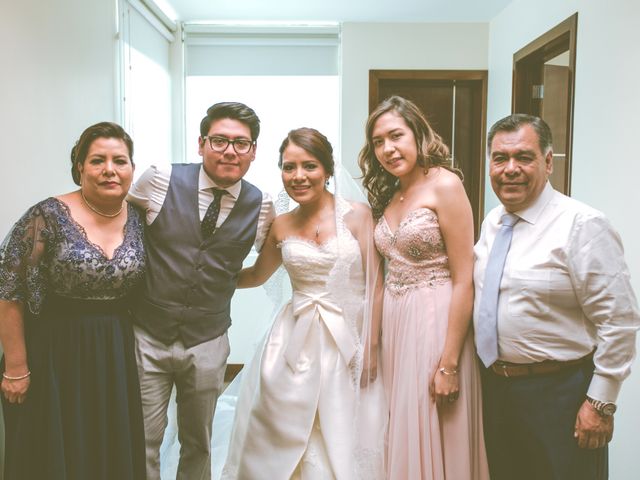 La boda de Marco y Lorena en Huamantla, Tlaxcala 26