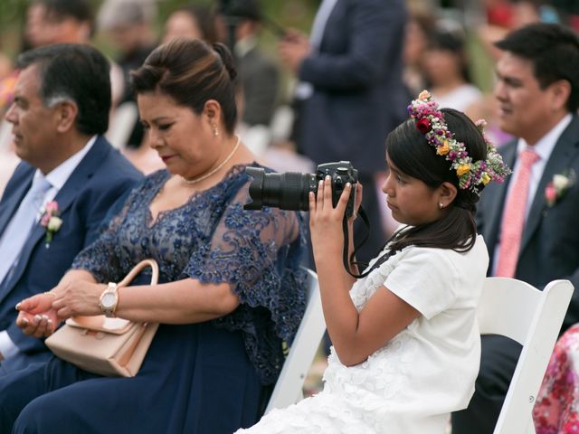 La boda de Marco y Lorena en Huamantla, Tlaxcala 48