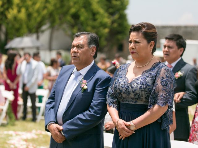 La boda de Marco y Lorena en Huamantla, Tlaxcala 52