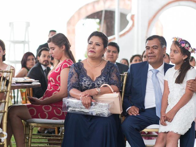 La boda de Marco y Lorena en Huamantla, Tlaxcala 58