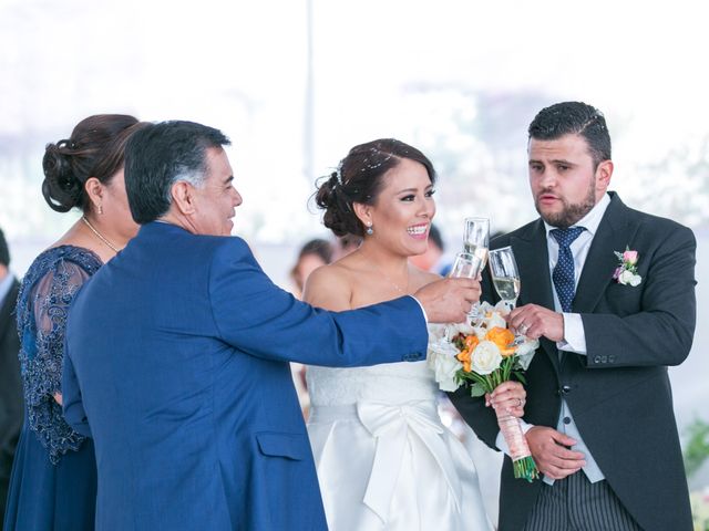 La boda de Marco y Lorena en Huamantla, Tlaxcala 62