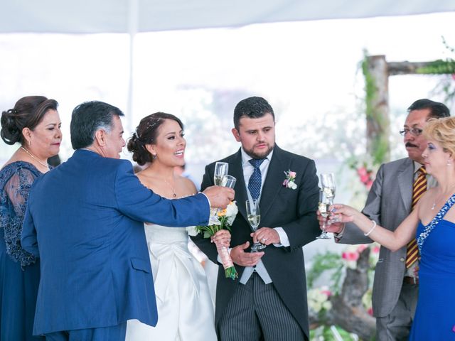 La boda de Marco y Lorena en Huamantla, Tlaxcala 63
