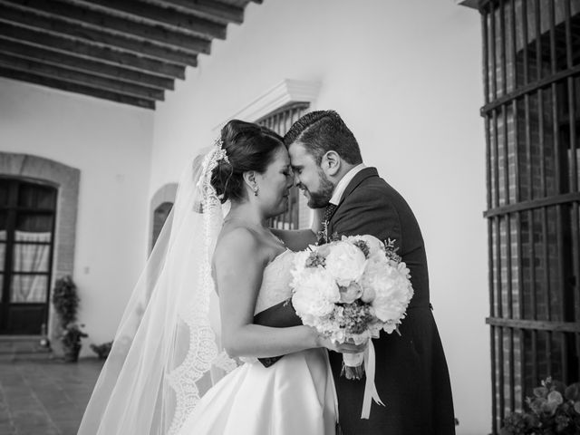 La boda de Marco y Lorena en Huamantla, Tlaxcala 71