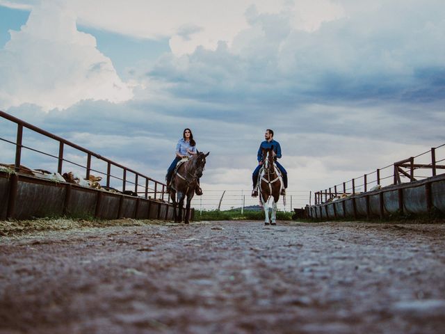 La boda de César y Georgia en Chihuahua, Chihuahua 3