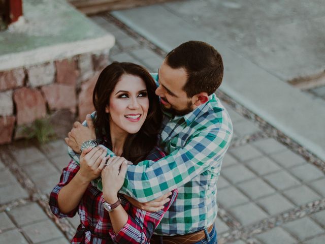 La boda de César y Georgia en Chihuahua, Chihuahua 6