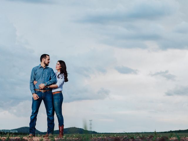 La boda de César y Georgia en Chihuahua, Chihuahua 7