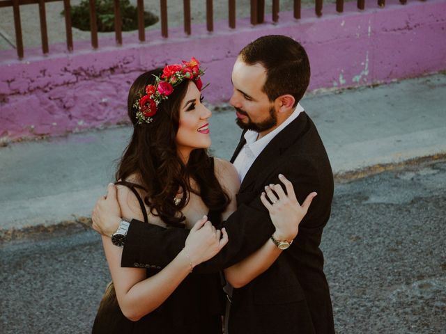 La boda de César y Georgia en Chihuahua, Chihuahua 1