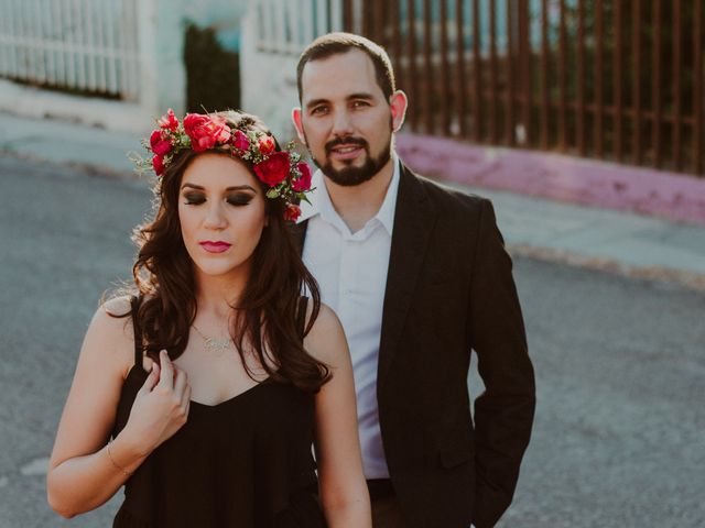 La boda de César y Georgia en Chihuahua, Chihuahua 10