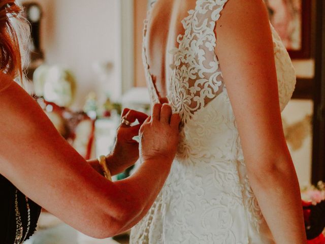 La boda de César y Georgia en Chihuahua, Chihuahua 23