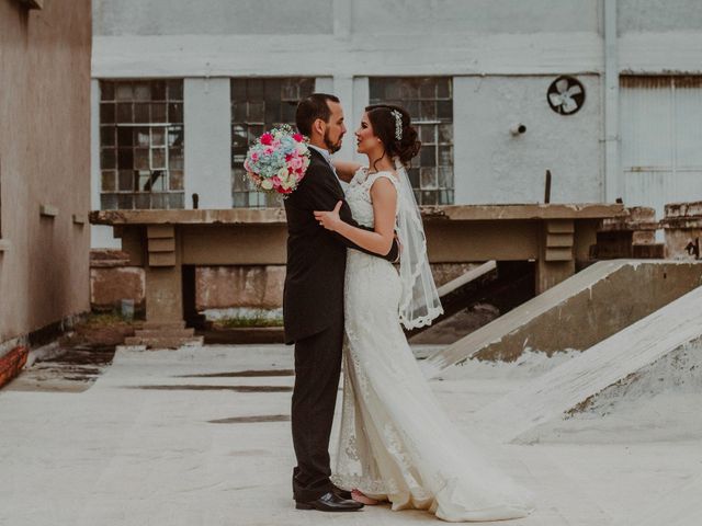 La boda de César y Georgia en Chihuahua, Chihuahua 2