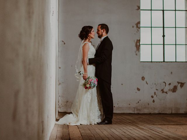 La boda de César y Georgia en Chihuahua, Chihuahua 33