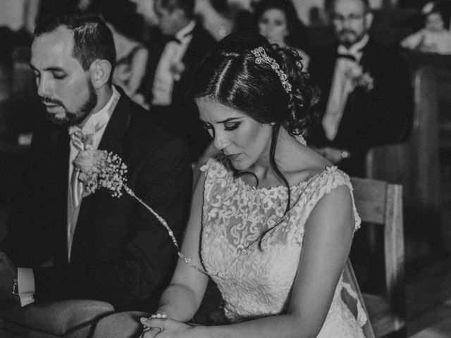 La boda de César y Georgia en Chihuahua, Chihuahua 35