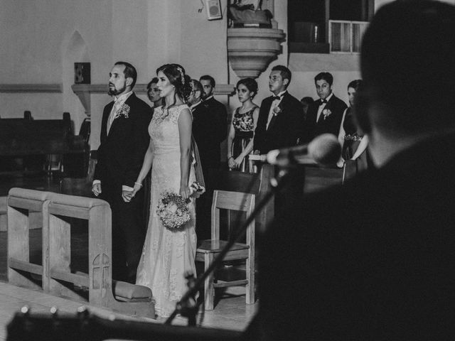 La boda de César y Georgia en Chihuahua, Chihuahua 40