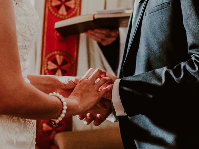 La boda de César y Georgia en Chihuahua, Chihuahua 44