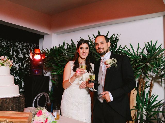 La boda de César y Georgia en Chihuahua, Chihuahua 57