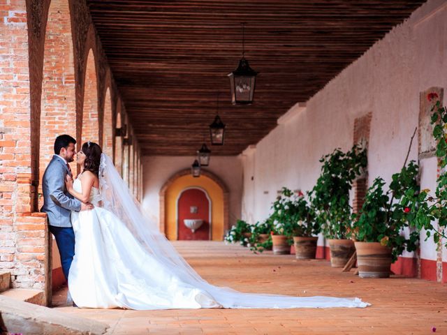 La boda de Marco y Lorena en Huamantla, Tlaxcala 88