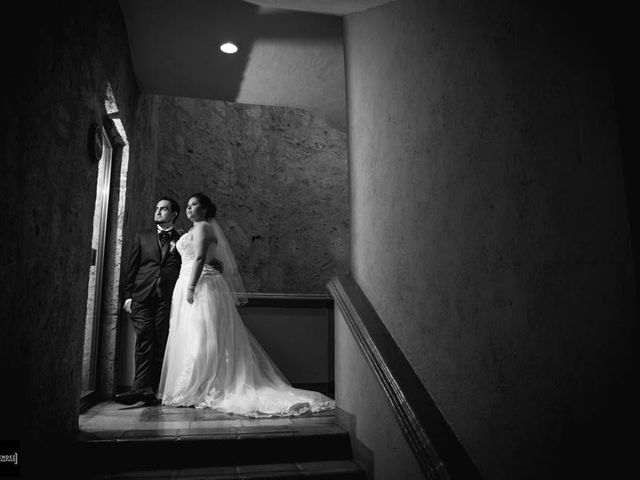 La boda de Roberto y Mónica en Aguascalientes, Aguascalientes 18