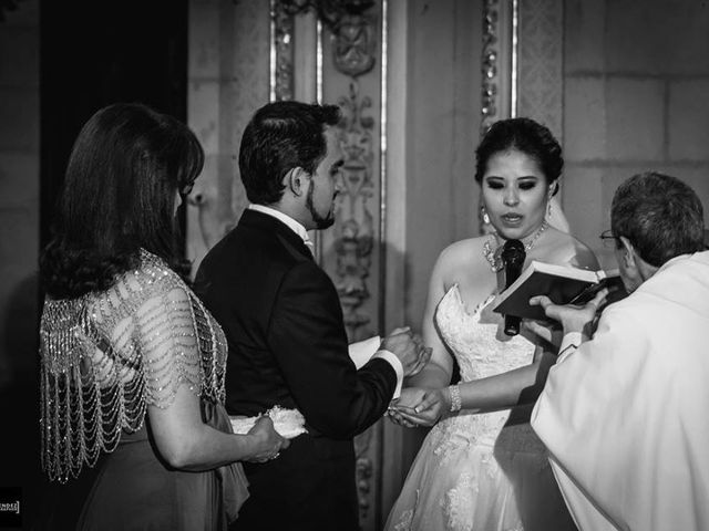 La boda de Roberto y Mónica en Aguascalientes, Aguascalientes 37
