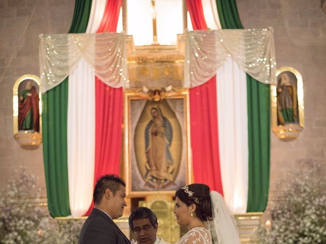 La boda de Vladimir y Gina en Morelia, Michoacán 18
