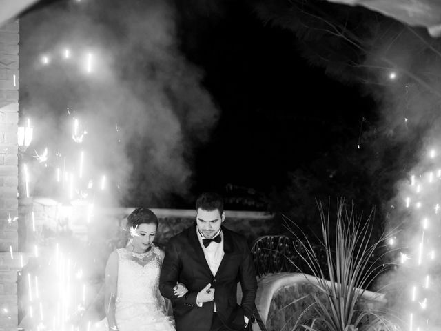 La boda de Victor y Frida en León, Guanajuato 3