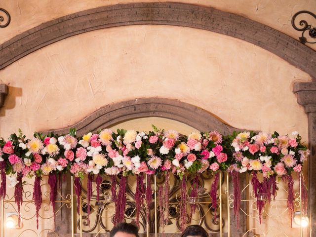 La boda de Victor y Frida en León, Guanajuato 4