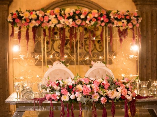 La boda de Victor y Frida en León, Guanajuato 1