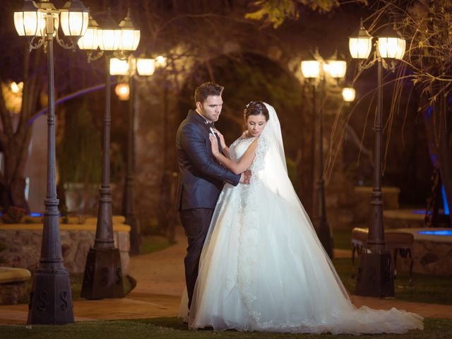 La boda de Victor y Frida en León, Guanajuato 2