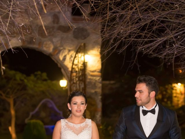 La boda de Victor y Frida en León, Guanajuato 5