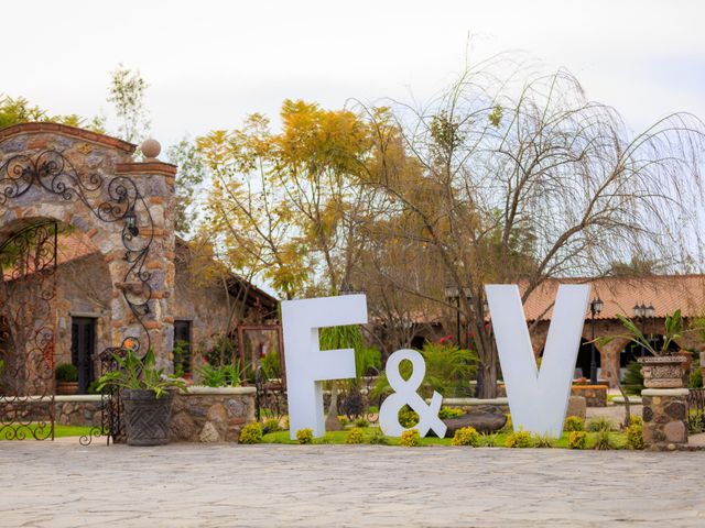 La boda de Victor y Frida en León, Guanajuato 7