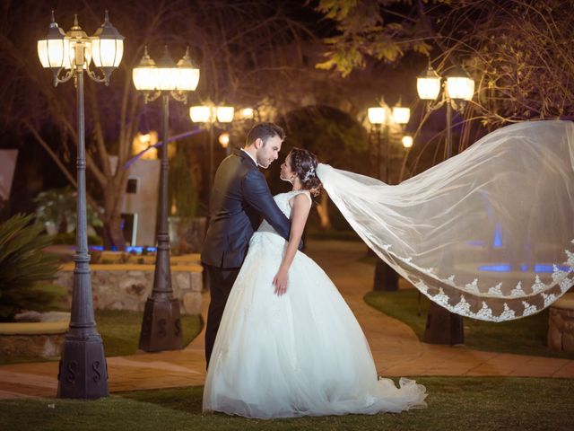 La boda de Victor y Frida en León, Guanajuato 10