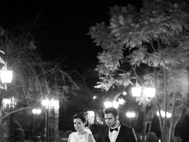 La boda de Victor y Frida en León, Guanajuato 11