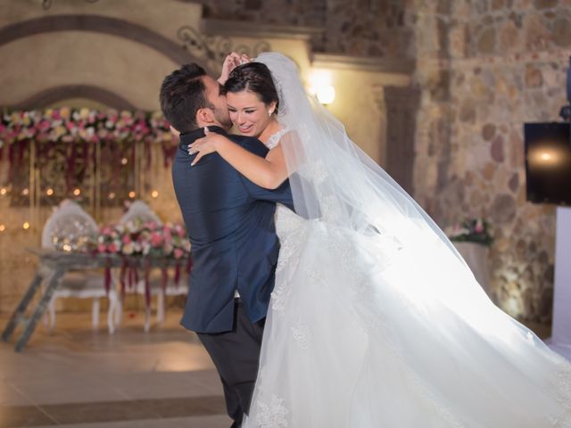 La boda de Victor y Frida en León, Guanajuato 12