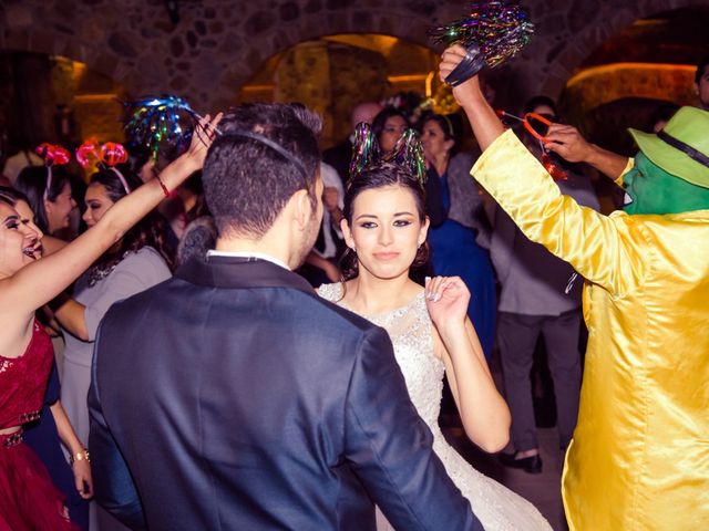 La boda de Victor y Frida en León, Guanajuato 14