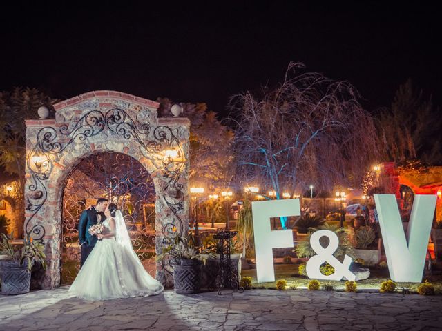 La boda de Victor y Frida en León, Guanajuato 16