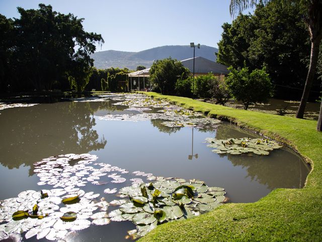 La boda de Mario y Nelly en Cuernavaca, Morelos 1