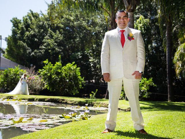 La boda de Mario y Nelly en Cuernavaca, Morelos 7