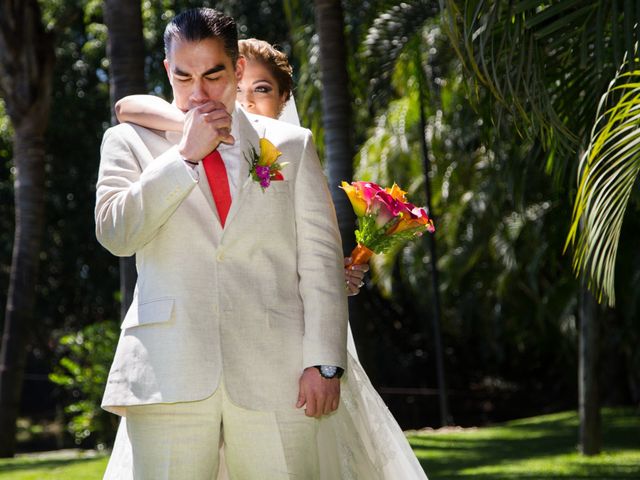 La boda de Mario y Nelly en Cuernavaca, Morelos 8